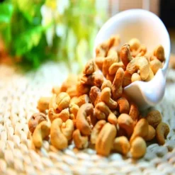 Natura d'Oriente Anacardi tostati salati