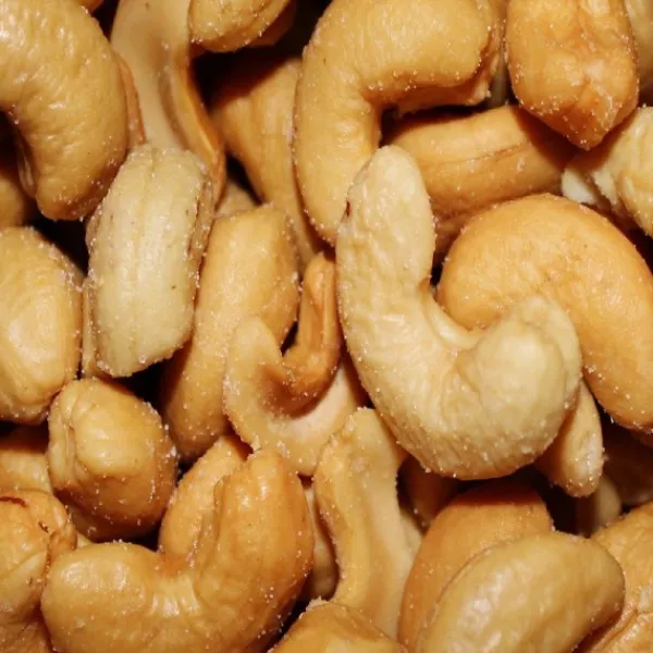 Natura d'Oriente Anacardi tostati salati