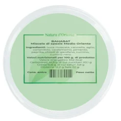 Natura d'Oriente Baharat