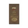 Natura d'Oriente Barretta bio di cioccolato al latte con pasta di mandorle 20g