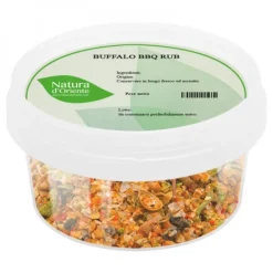 Natura d'Oriente Buffalo BBQ Rub