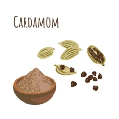 Natura d'Oriente Cardamomo semi neri