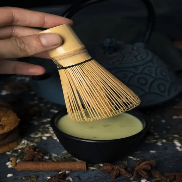 Natura d'Oriente Chasen, frustino per la preparazione del tè Matcha