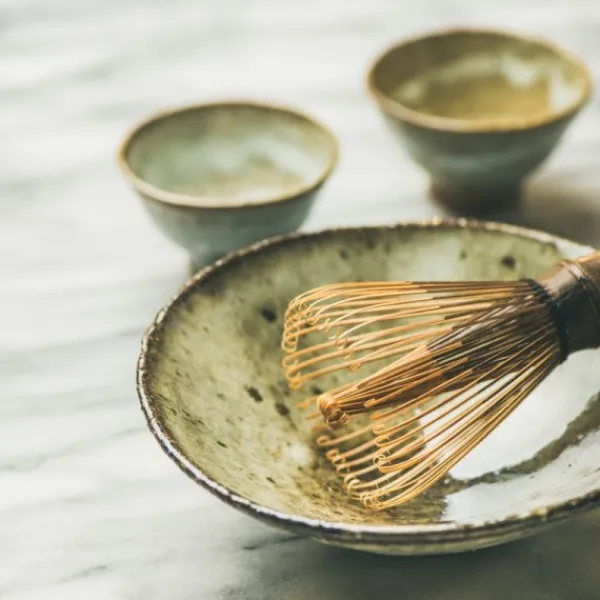Natura d'Oriente Chasen, frustino per la preparazione del tè Matcha