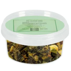 Natura d'Oriente Chili Jalapeno verde frantumato