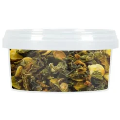 Natura d'Oriente Chili Jalapeno verde frantumato