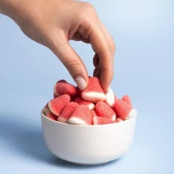 Natura d'Oriente Coccole fragole e panna