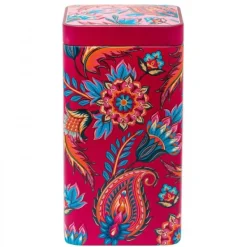 Natura d'Oriente Contenitore in latta floreale 500g vendita online
