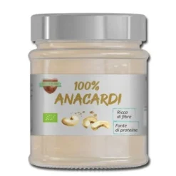 Natura d'Oriente 100% Crema di Anacardi Biologica 200g