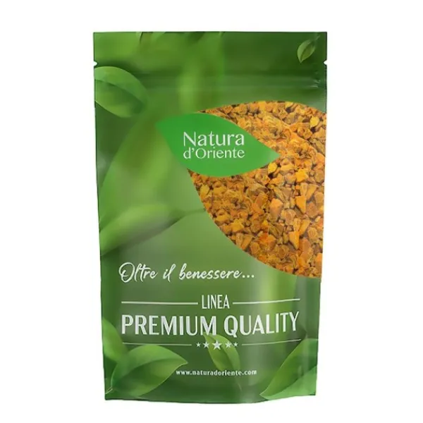 Natura d'Oriente Curcuma taglio tisana