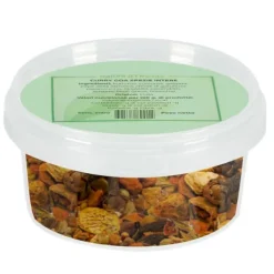 Natura d'Oriente Curry di Goa spezie intere