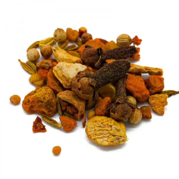 Natura d'Oriente Curry di Goa spezie intere