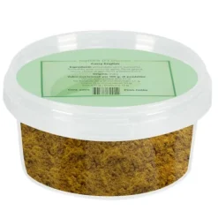 Natura d'Oriente Curry english