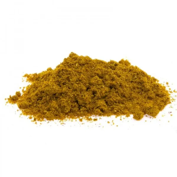 Natura d'Oriente Curry english