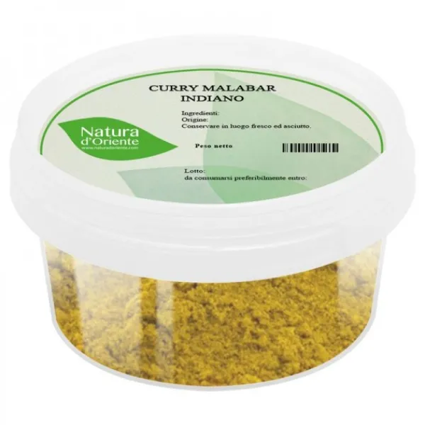 Natura d'Oriente Curry Malabar Indiano