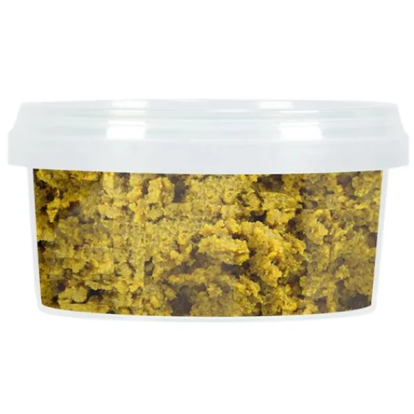 Natura d'Oriente Curry verde thailandese in pasta