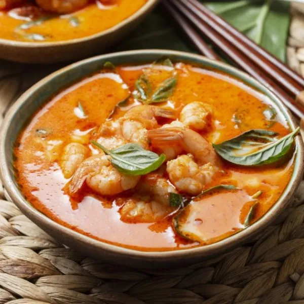 Natura d'Oriente Curry verde thailandese in pasta