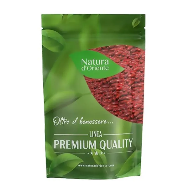 Natura d'Oriente Fagioli dark Rossi