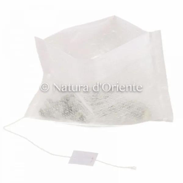 Natura d'Oriente Filtri con laccio per tisane