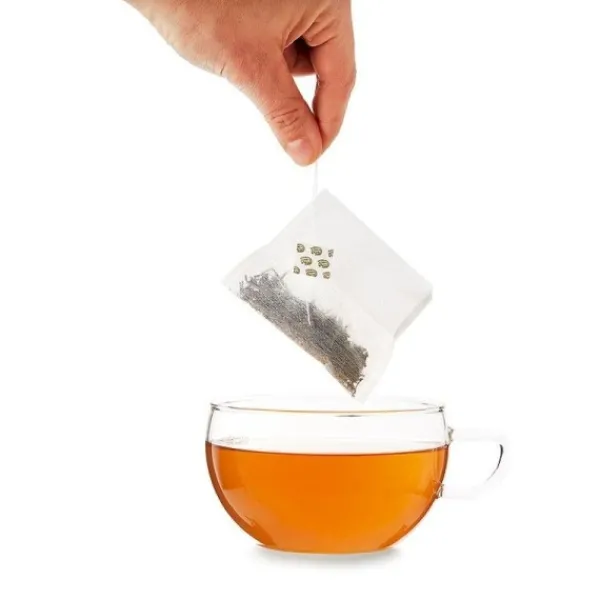 Natura d'Oriente Filtri con laccio per tisane