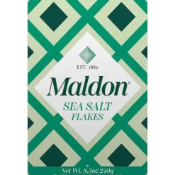 Natura d'Oriente Fiocchi di Sale Marino Maldon