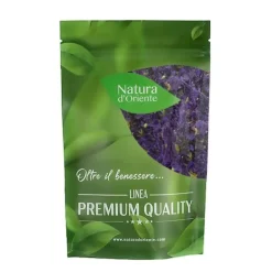 Natura d'Oriente Fiori di Malva Blu per Infusione