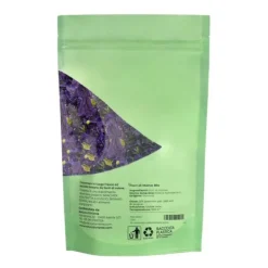 Natura d'Oriente Fiori di Malva Blu per Infusione