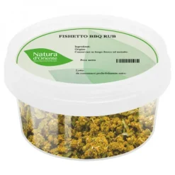 Natura d'Oriente Fischetto BBQ
