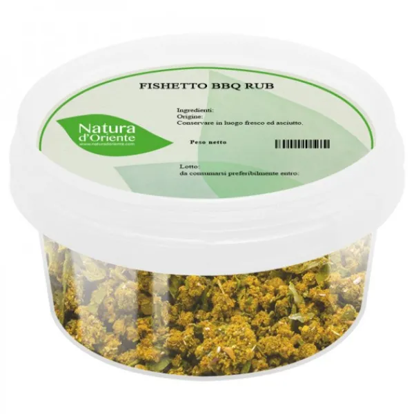 Natura d'Oriente Fischetto BBQ