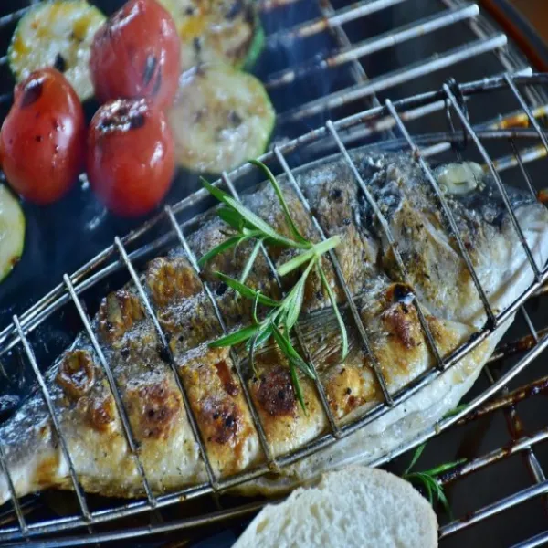 Natura d'Oriente Fischetto BBQ