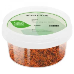 Natura d'Oriente Gallus BBQ