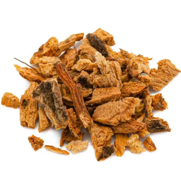 Natura d'Oriente Genziana radice taglio tisana