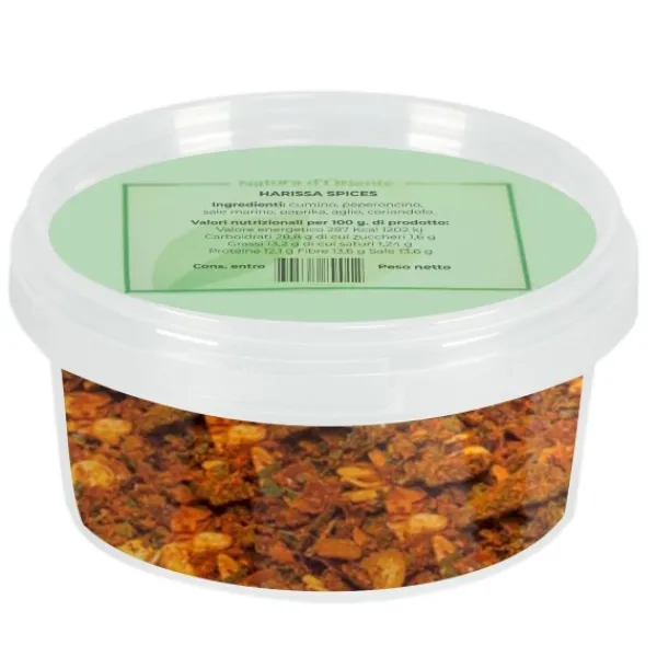 Natura d'Oriente Harissa Spices