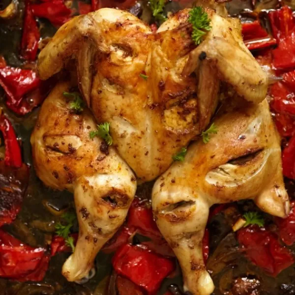Natura d'Oriente Harissa Spices