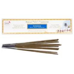 Natura d'Oriente Incenso Antistress Marco Polo's Treasure