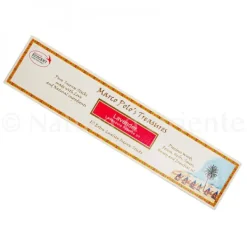 Natura d'Oriente Incenso Lavander Honey Marco Polo's Treasure