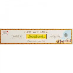 Natura d'Oriente Incenso Neem Citronella Honey Marco Polo's Treasure