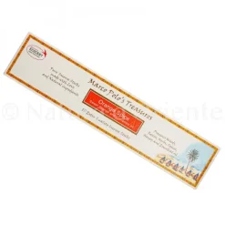 Natura d'Oriente Incenso Orange Spices Honey Marco Polo's Treasure