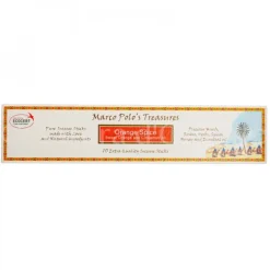 Natura d'Oriente Incenso Orange Spices Honey Marco Polo's Treasure