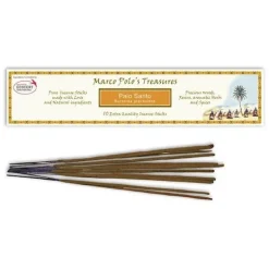 Natura d'Oriente Incenso Palo Santo - Marco Polo's Treasure