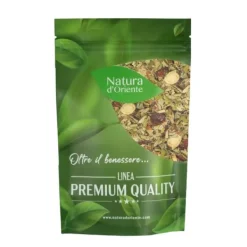 Natura d'Oriente Infuso alle erbe con mate