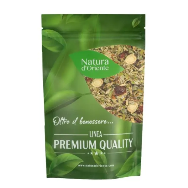 Natura d'Oriente Infuso alle erbe con mate