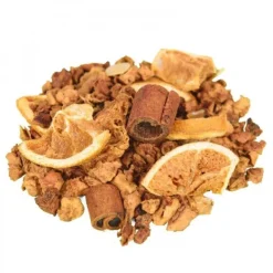Natura d'Oriente Infuso arancia e mandorla