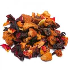 Natura d'Oriente Infuso ciliegia e melograno