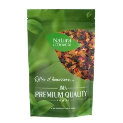 Natura d'Oriente Infuso ciliegia e melograno
