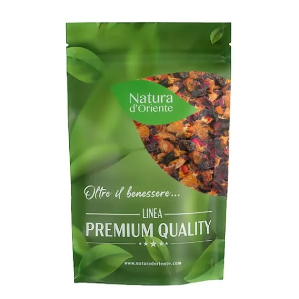 Natura d'Oriente Infuso ciliegia e melograno
