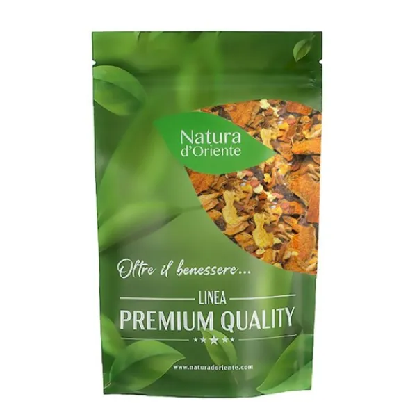 Natura d'Oriente Infuso Curcuma e Zenzero