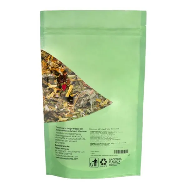 Natura d'Oriente Infuso di liquirizia tostata