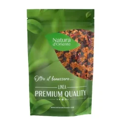 Natura d'Oriente Infuso fragola e lamponi tostati