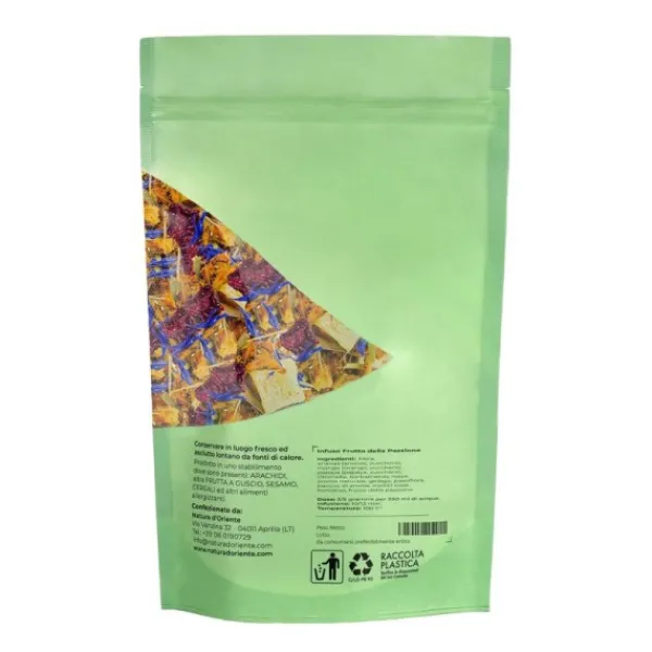 Natura d'Oriente Infuso frutto della passione